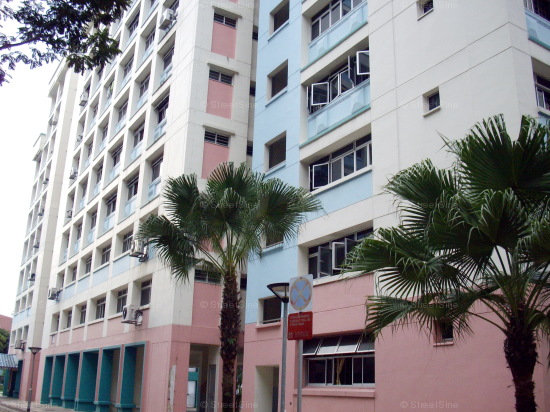 Blk 854 Jurong West Street 81 (Jurong West), HDB 5 Rooms #410912